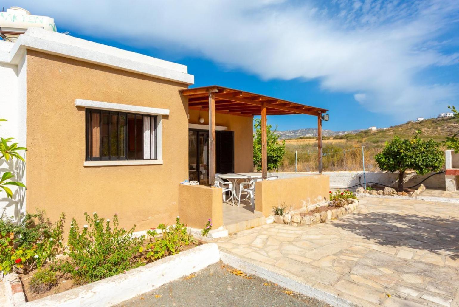 Villa Eleni Golful Coralilor Exterior foto