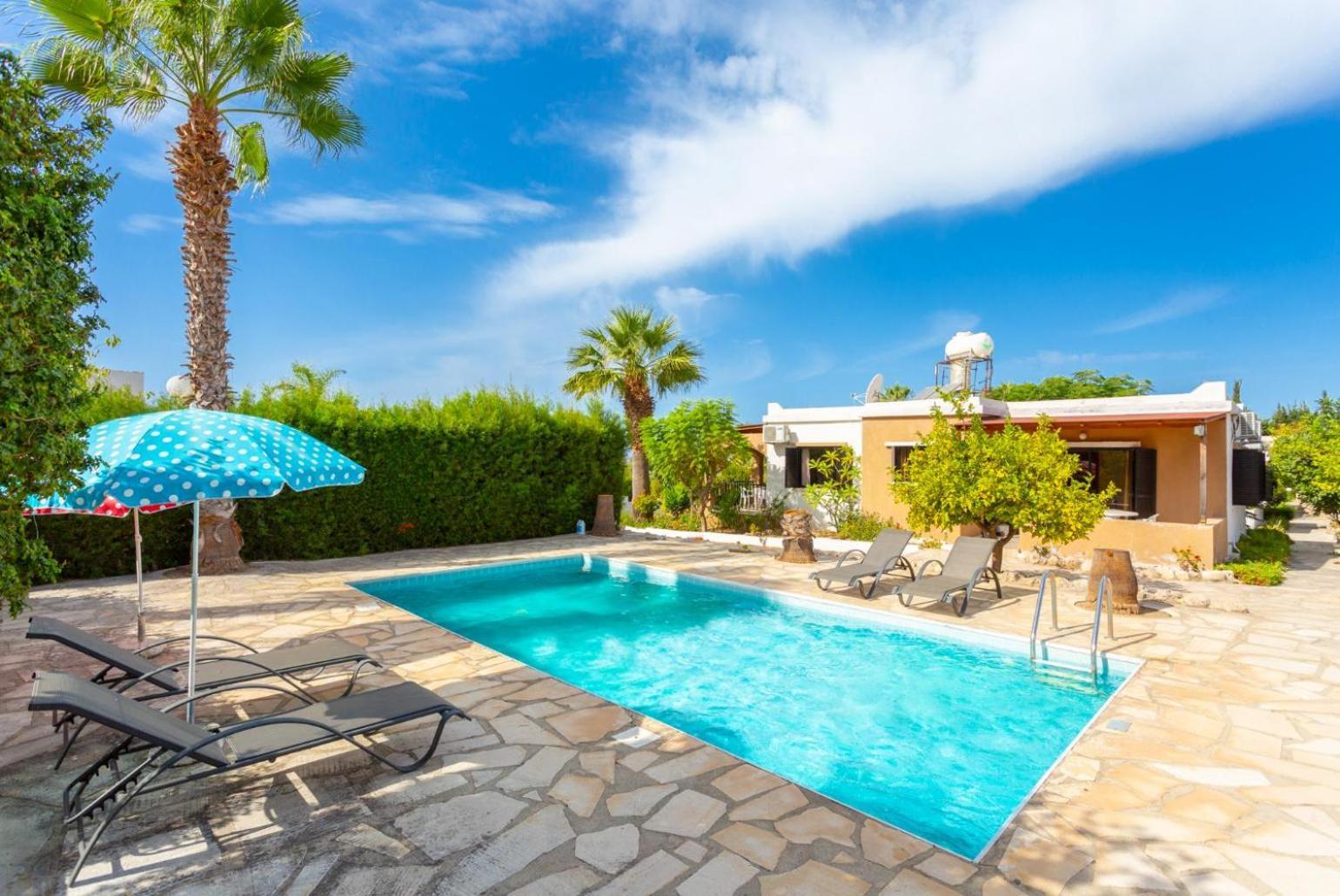 Villa Eleni Golful Coralilor Exterior foto