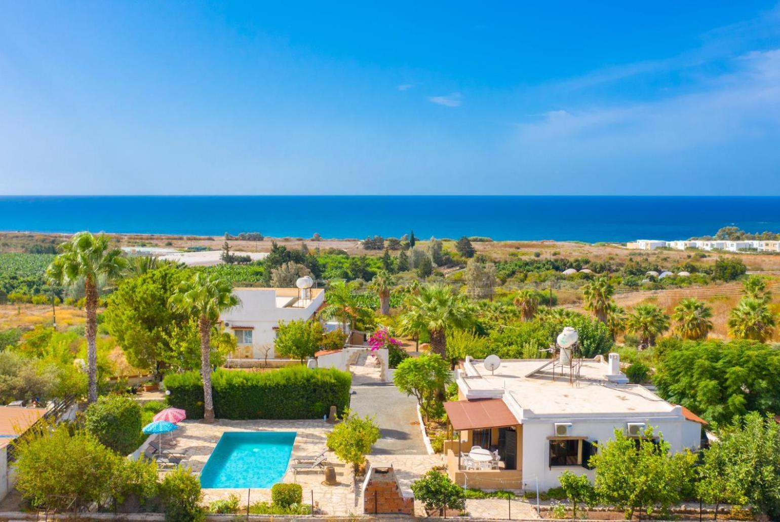 Villa Eleni Golful Coralilor Exterior foto