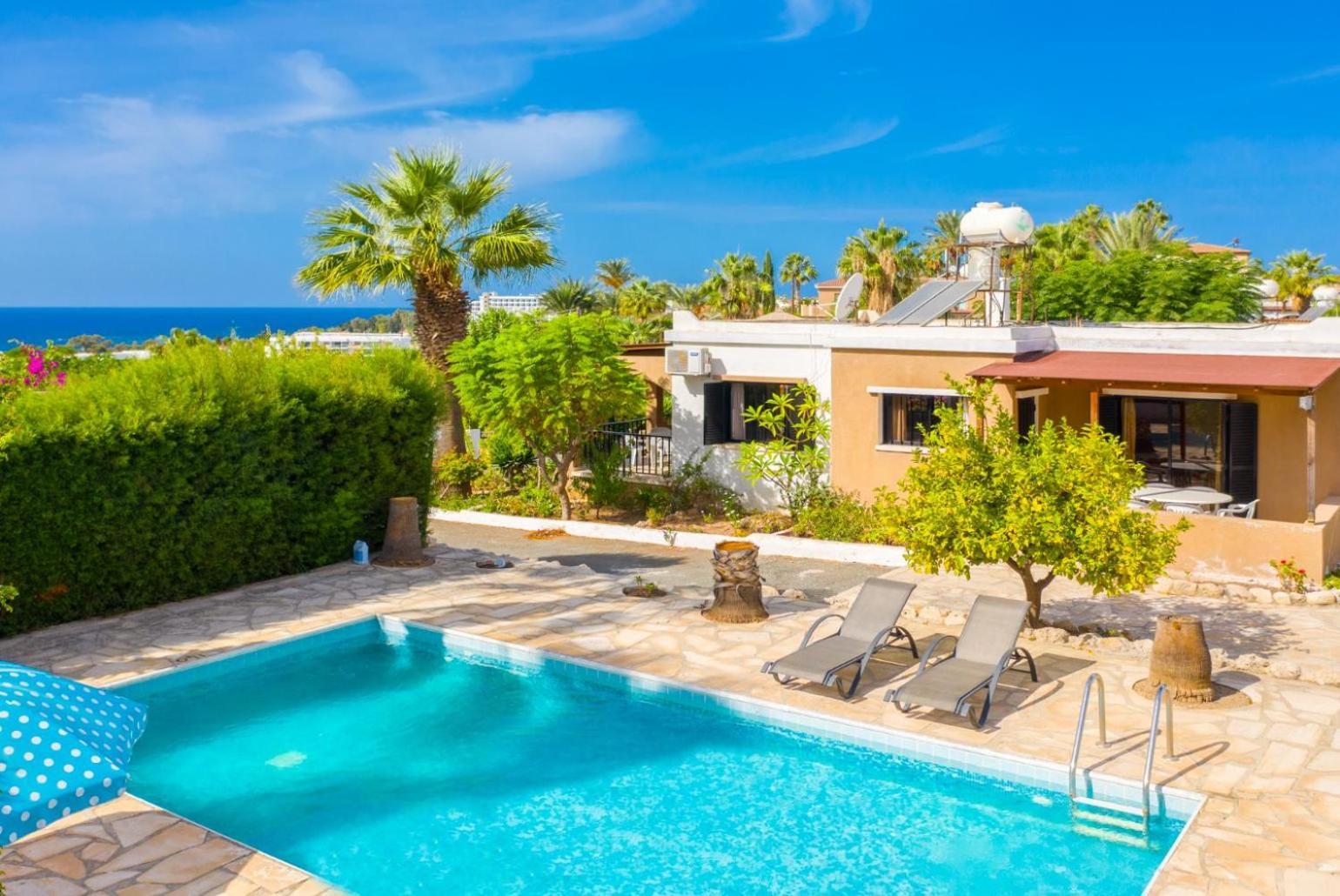 Villa Eleni Golful Coralilor Exterior foto